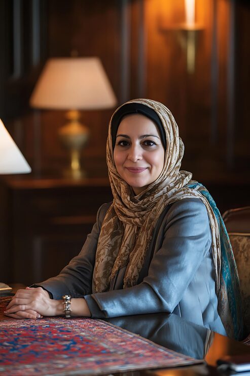 Fatima Al-Mansoori