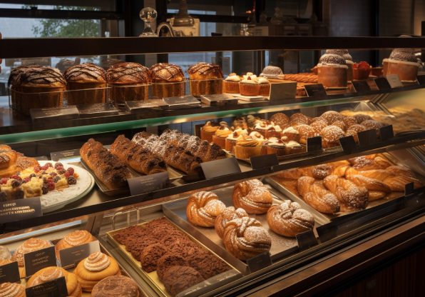 Bakery Business for Sale in Dubai
