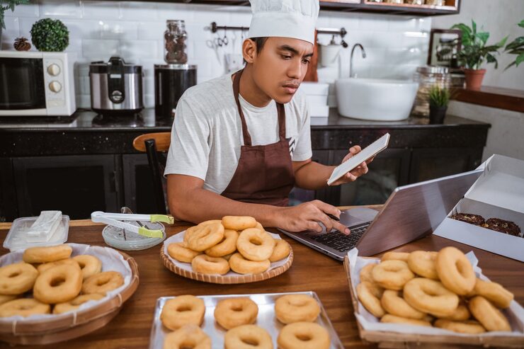 Bakery Business Legal Process Dubai