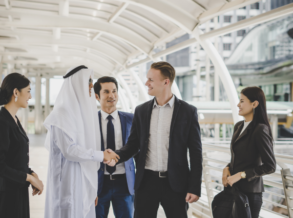 Find Investors in UAE