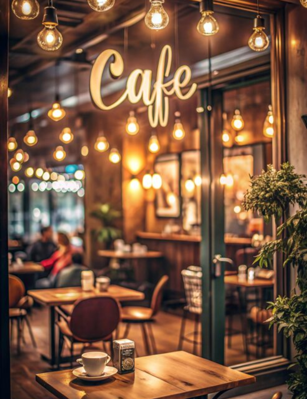 Cafe Business Buying Guide JLT