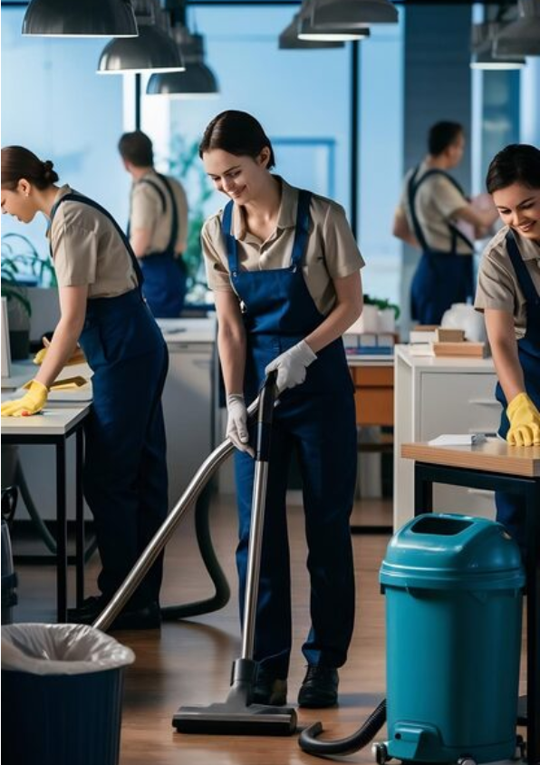 Cleaning Business Opportunities UAE