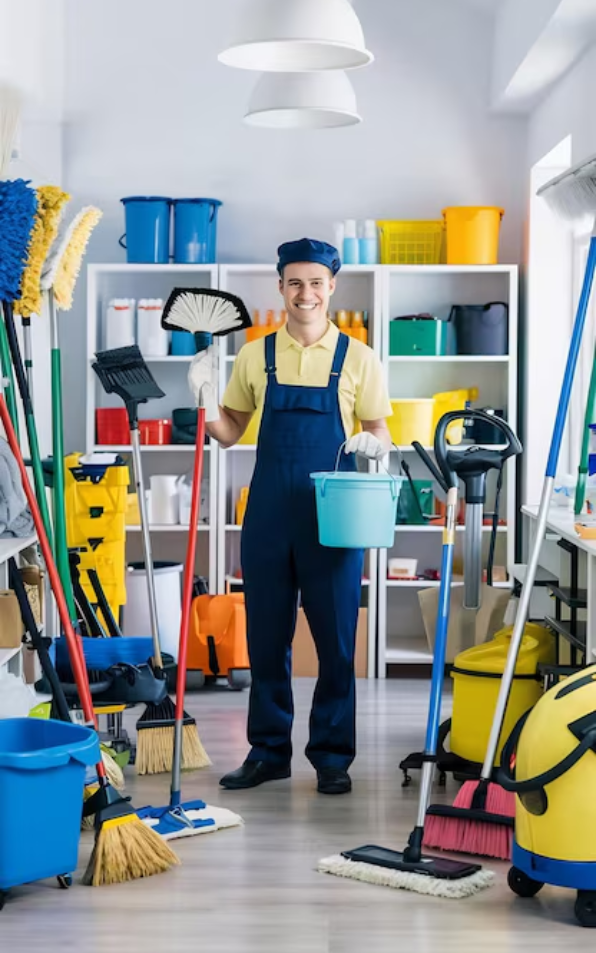 Cleaning Business Decision UAE