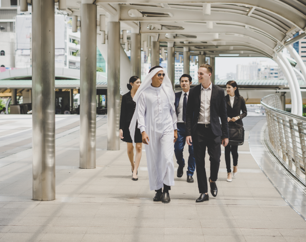 Why Buy Business in Dubai
