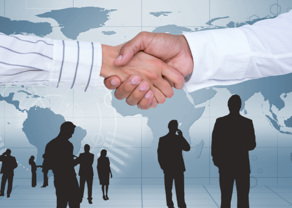 Trusted Global Marketplace