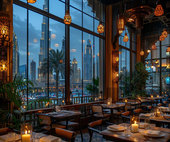 Restaurant for Sale in Dubai