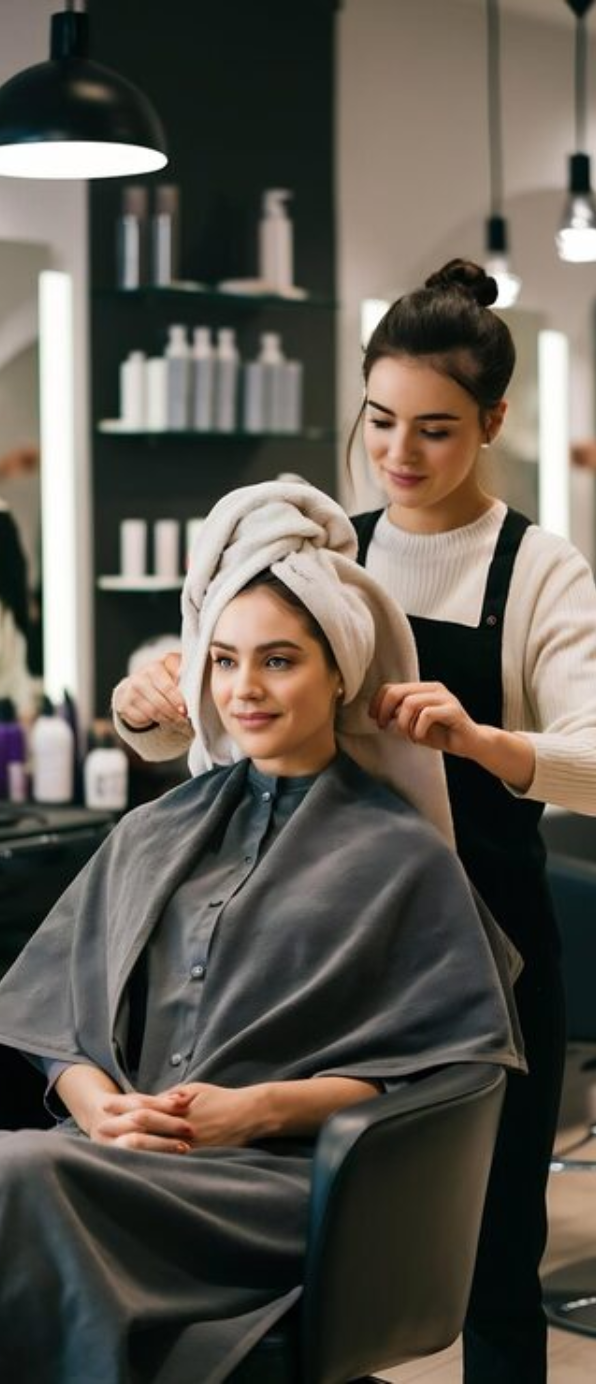 Salon Business Opportunities Dubai