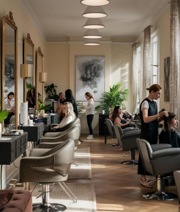 Salon Business Cost Dubai
